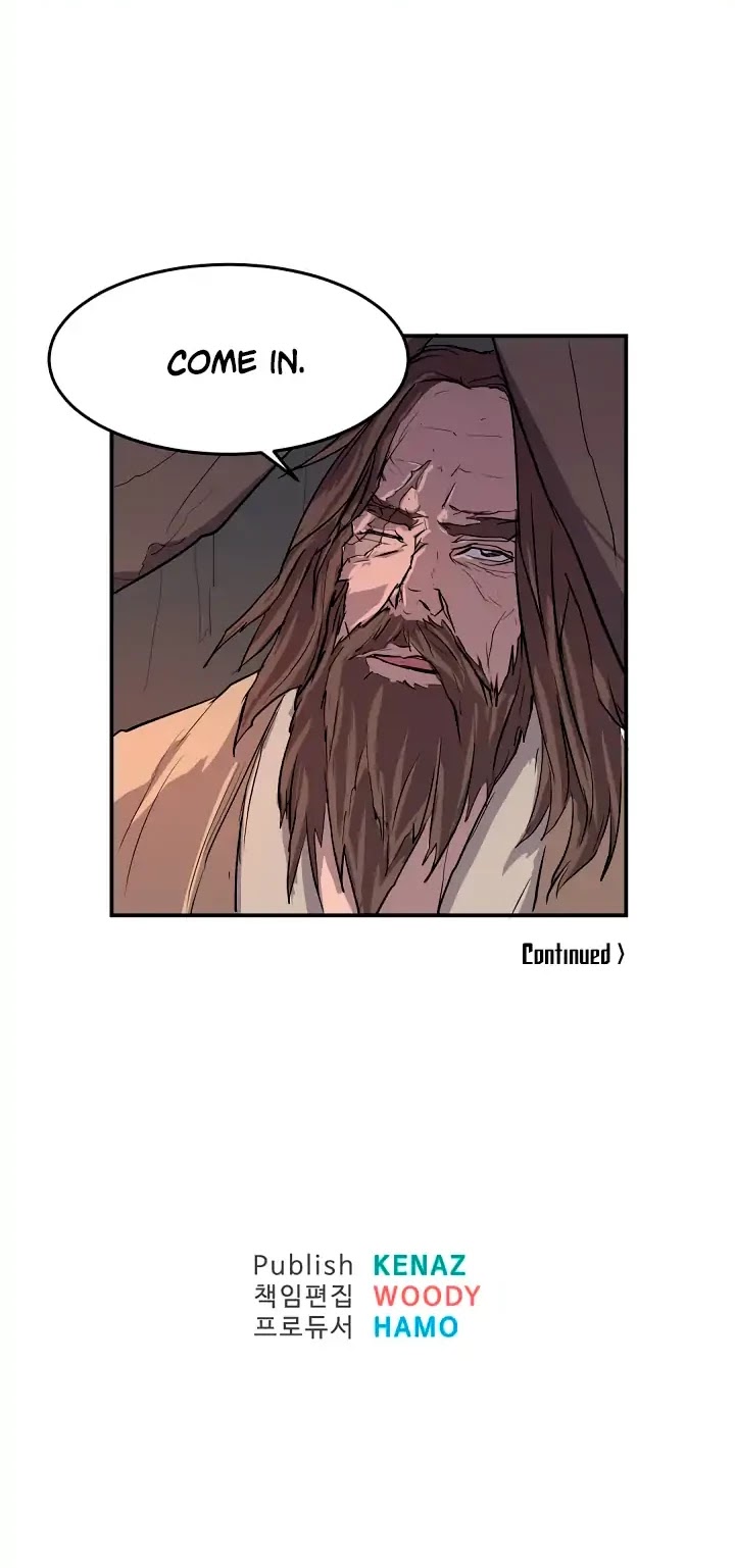 Immortal, Invincible Chapter 5 page 34 - Chapter 5