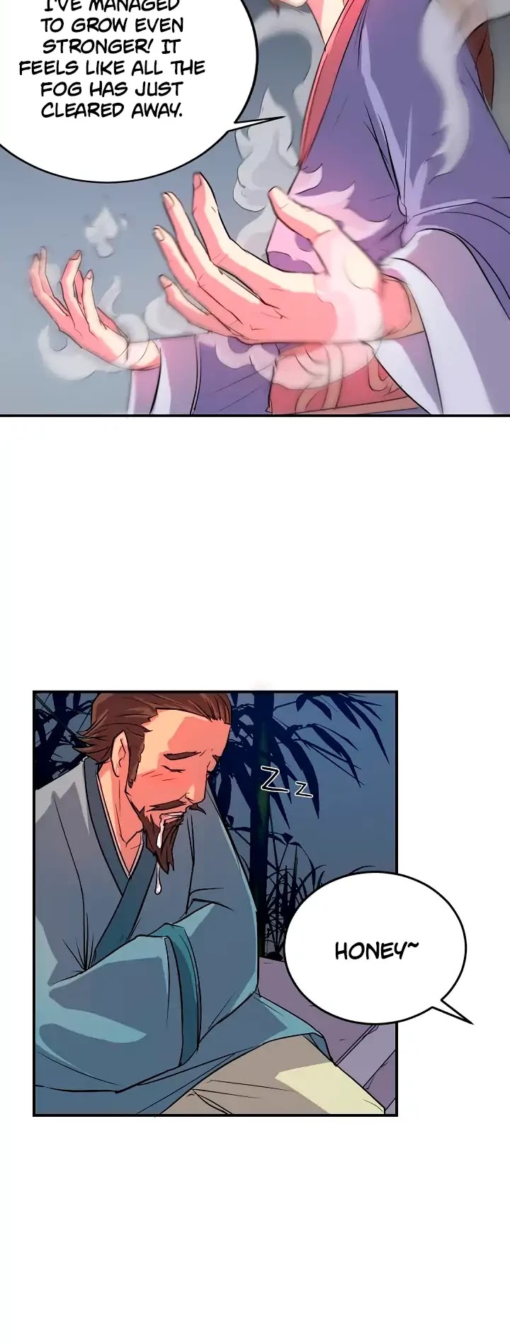 Immortal, Invincible Chapter 5 page 4 - Chapter 5