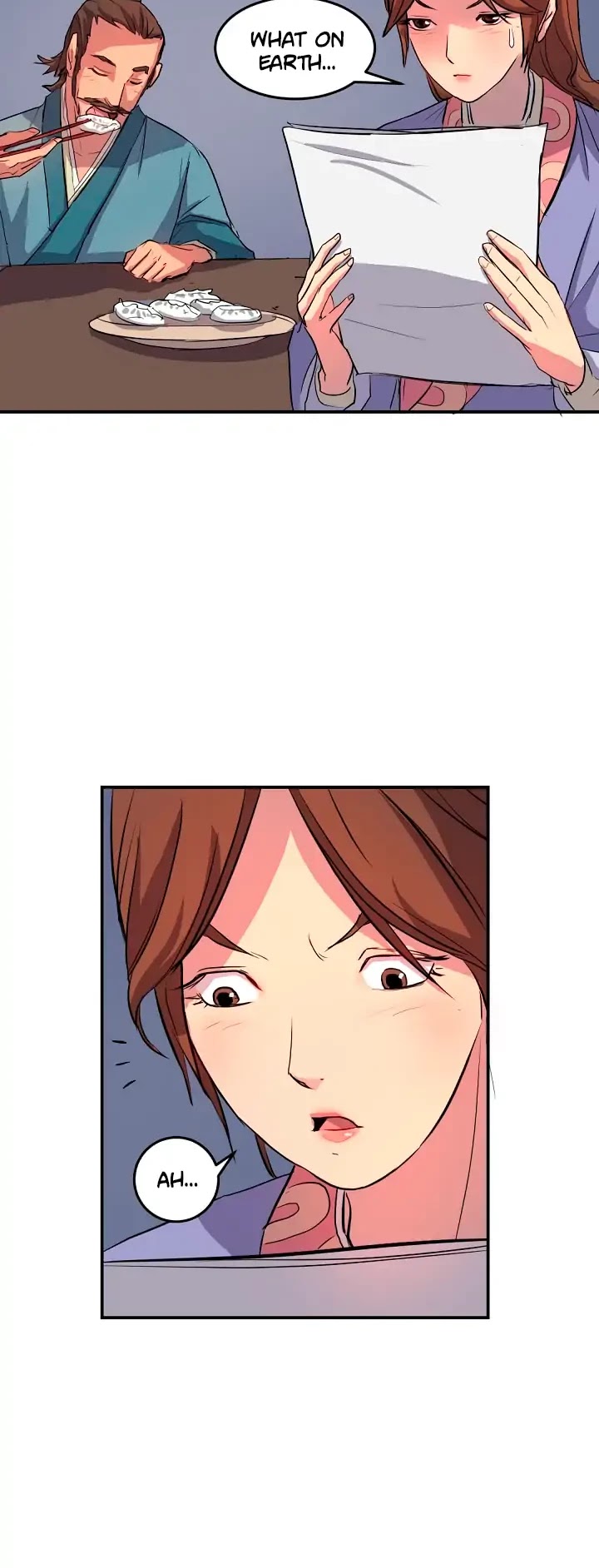 Immortal, Invincible Chapter 5 page 6 - Chapter 5
