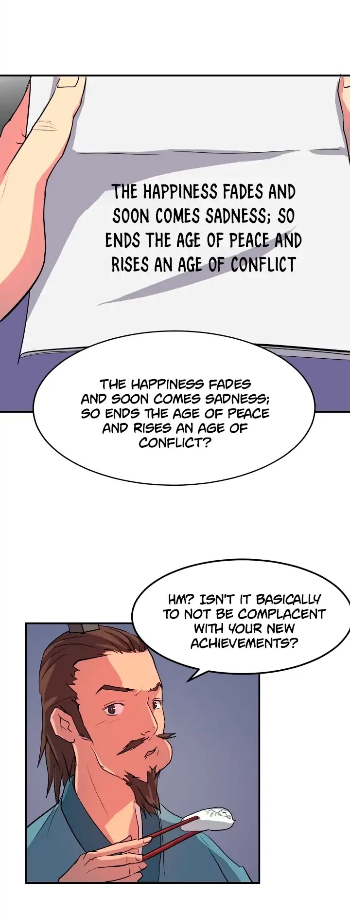 Immortal, Invincible Chapter 5 page 7 - Chapter 5