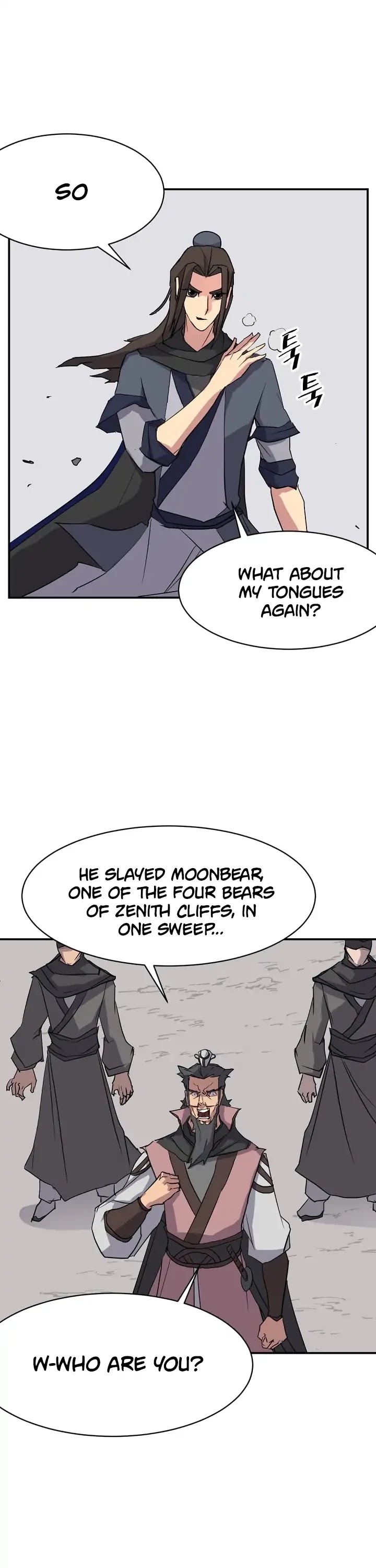 Immortal, Invincible Chapter 50 page 17 - Chapter 50