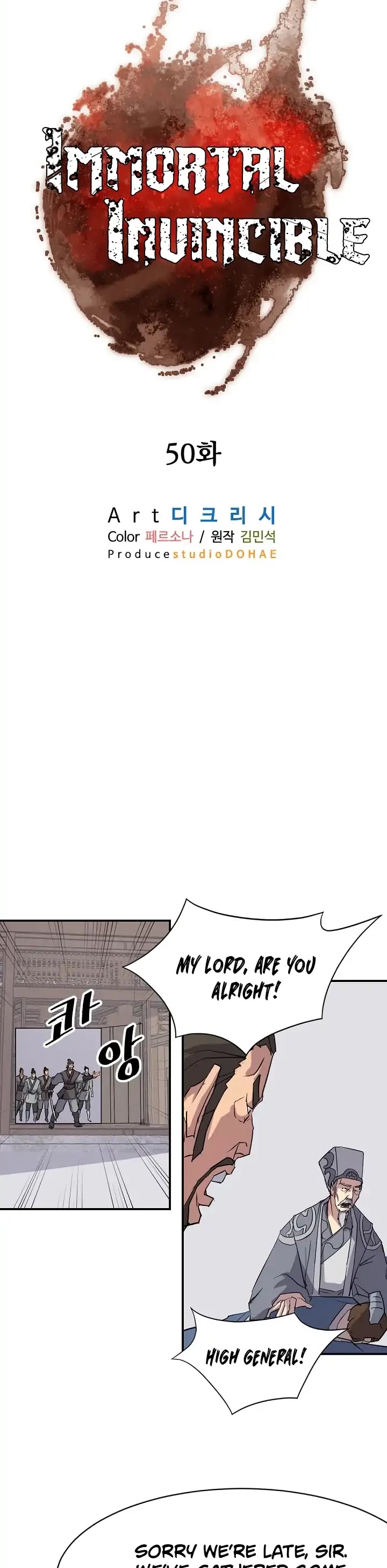 Immortal, Invincible Chapter 50 page 19 - Chapter 50