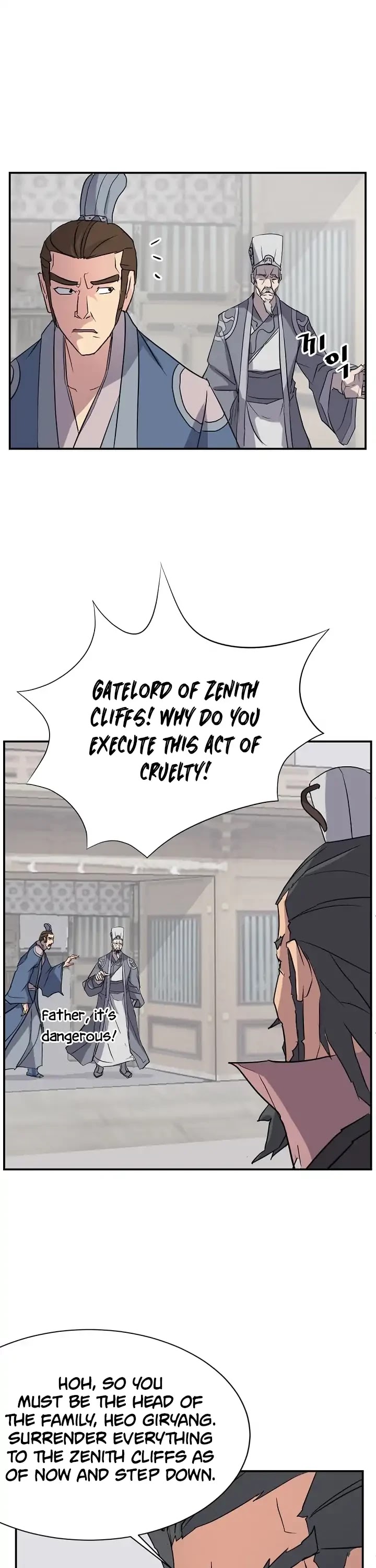 Immortal, Invincible Chapter 50 page 2 - Chapter 50