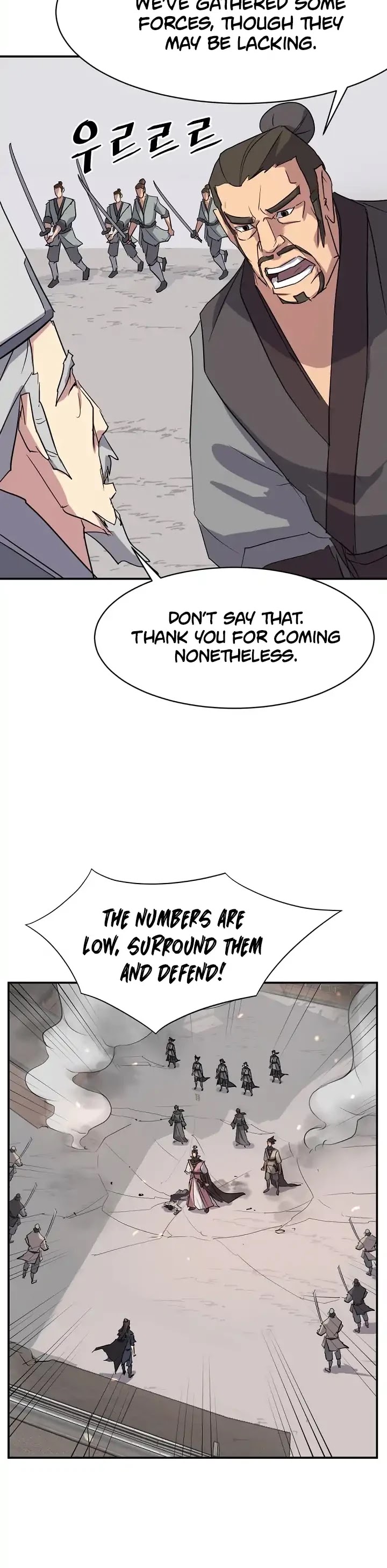 Immortal, Invincible Chapter 50 page 20 - Chapter 50