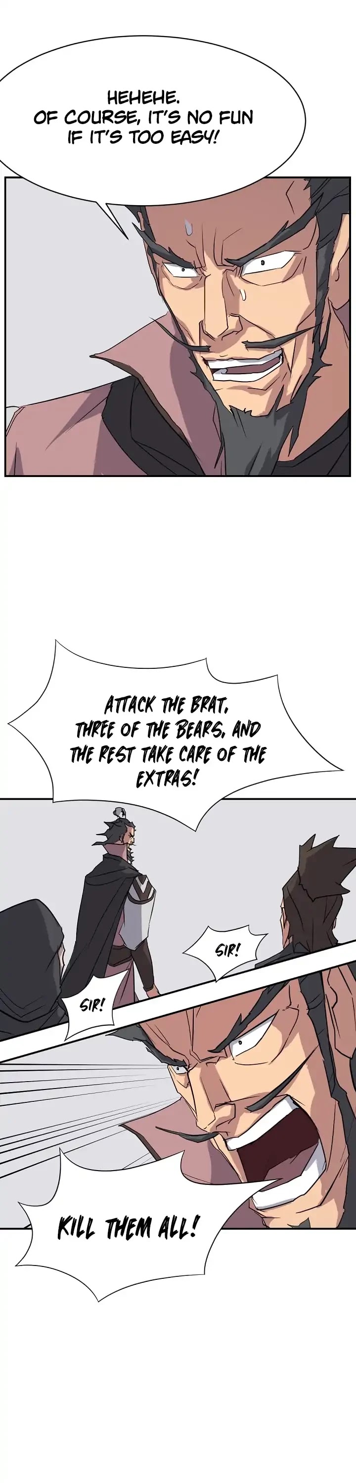 Immortal, Invincible Chapter 50 page 21 - Chapter 50