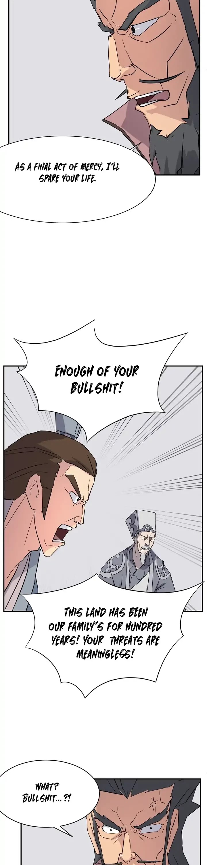 Immortal, Invincible Chapter 50 page 3 - Chapter 50