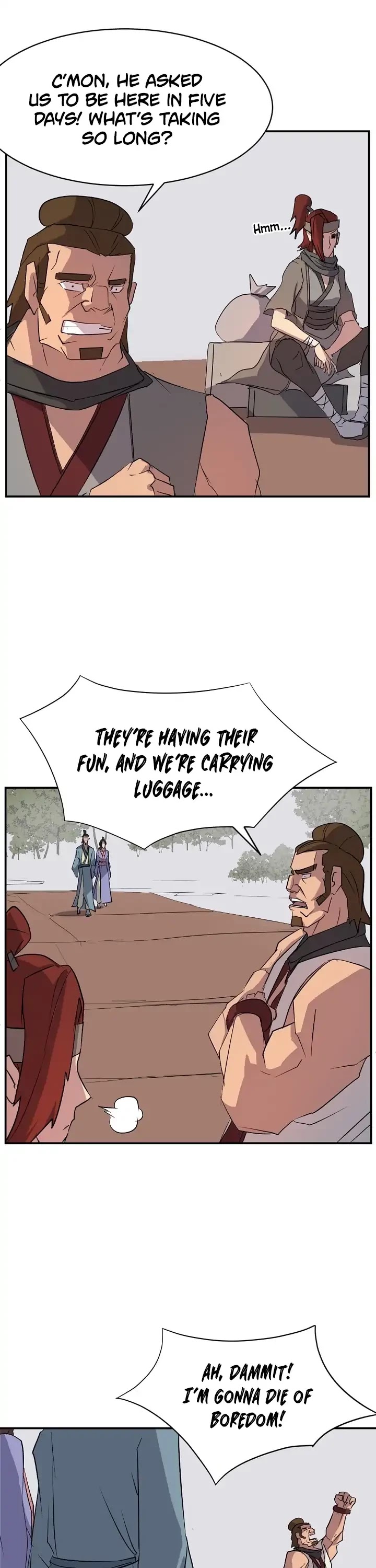 Immortal, Invincible Chapter 50 page 40 - Chapter 50
