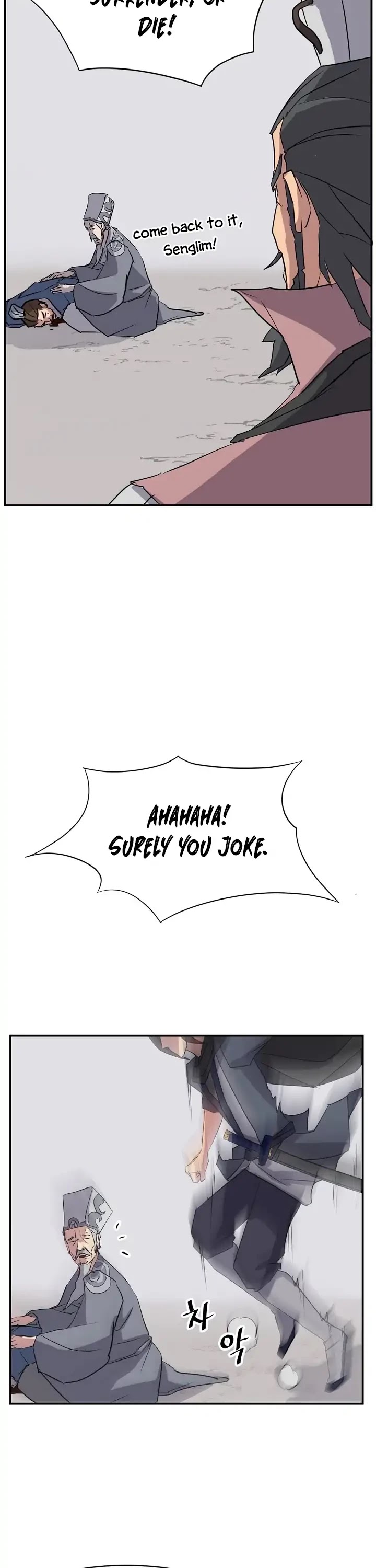 Immortal, Invincible Chapter 50 page 8 - Chapter 50