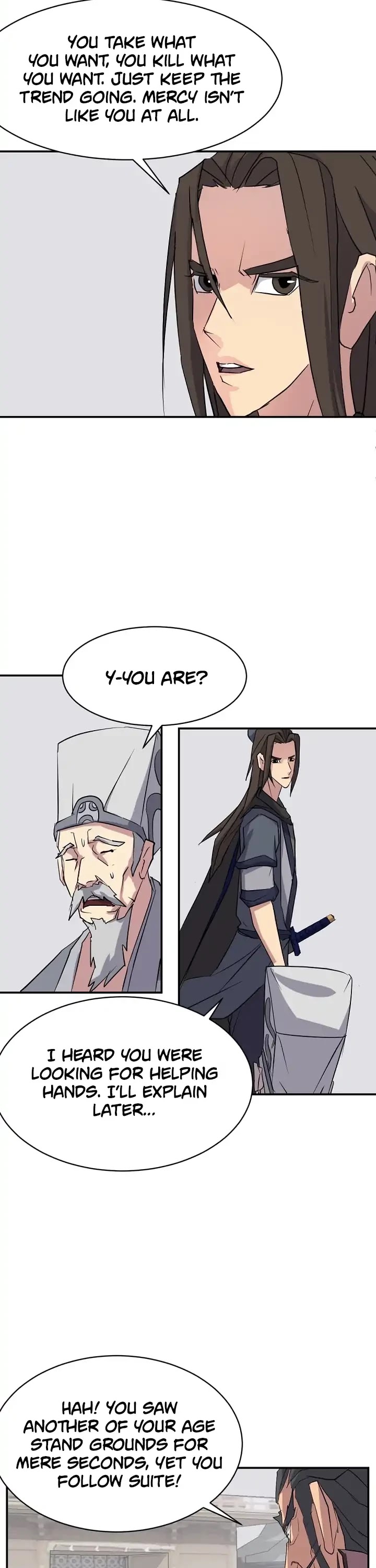 Immortal, Invincible Chapter 50 page 9 - Chapter 50