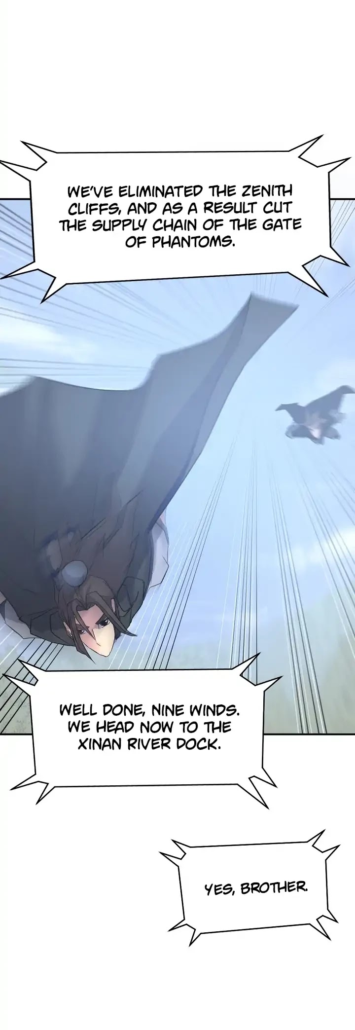 Immortal, Invincible Chapter 51 page 11 - Chapter 51