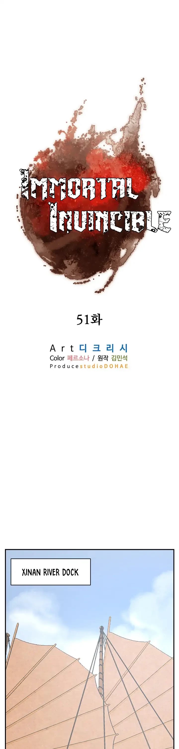 Immortal, Invincible Chapter 51 page 12 - Chapter 51