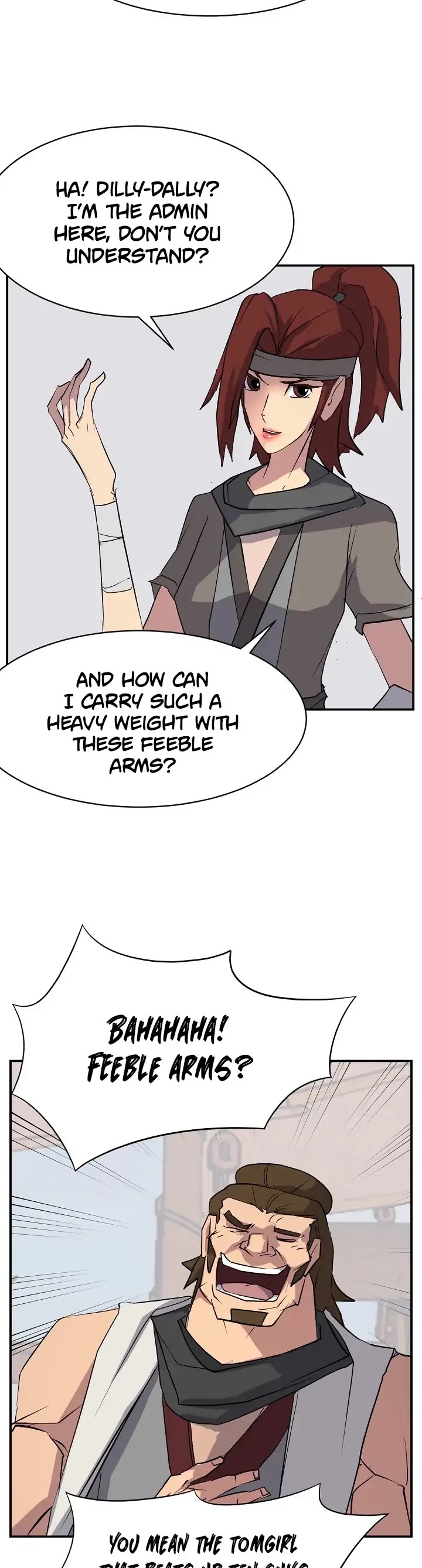 Immortal, Invincible Chapter 51 page 14 - Chapter 51