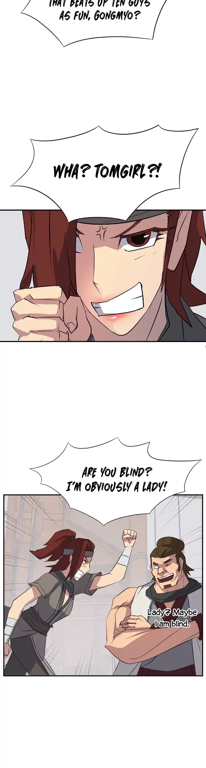 Immortal, Invincible Chapter 51 page 15 - Chapter 51