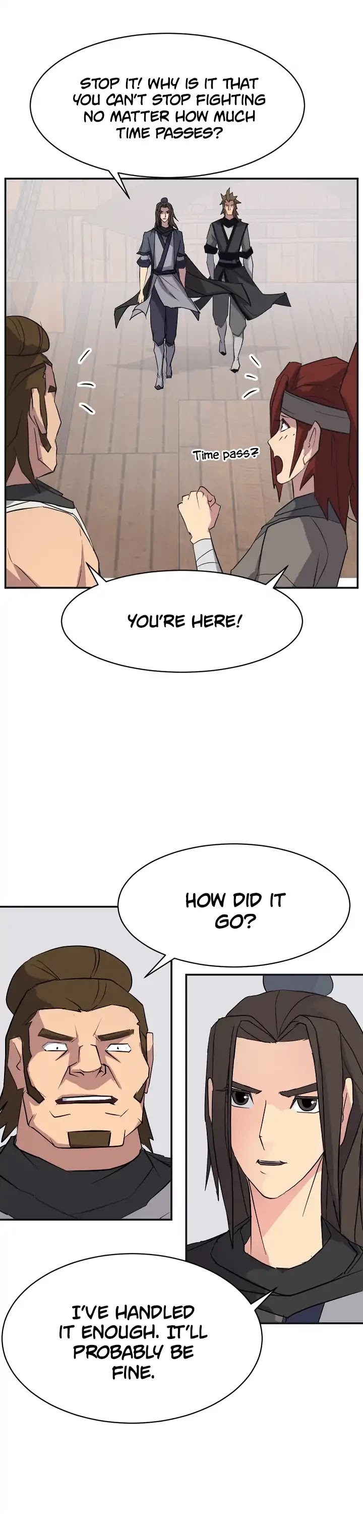 Immortal, Invincible Chapter 51 page 16 - Chapter 51