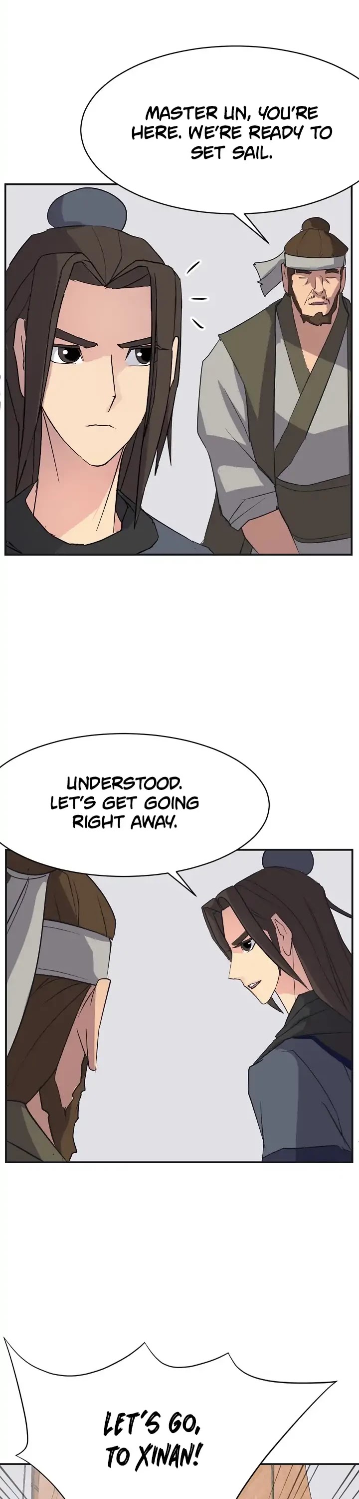 Immortal, Invincible Chapter 51 page 17 - Chapter 51