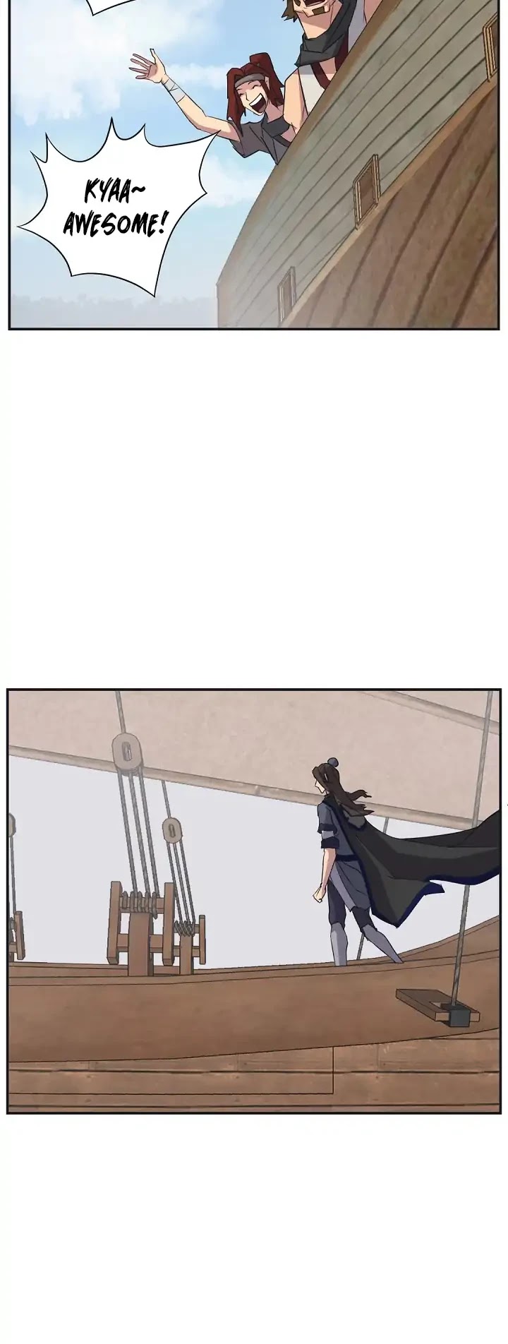 Immortal, Invincible Chapter 51 page 20 - Chapter 51