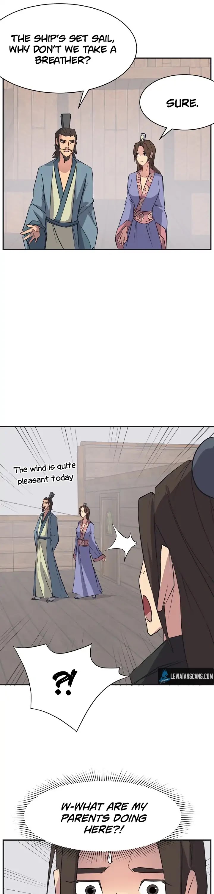 Immortal, Invincible Chapter 51 page 21 - Chapter 51