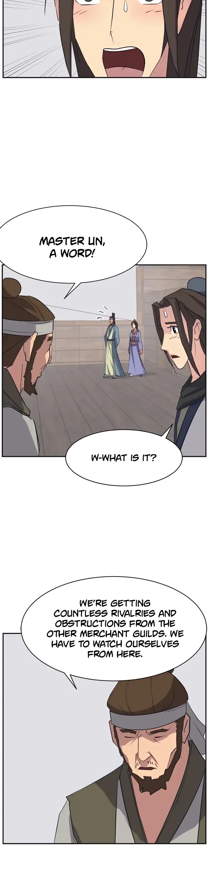 Immortal, Invincible Chapter 51 page 22 - Chapter 51