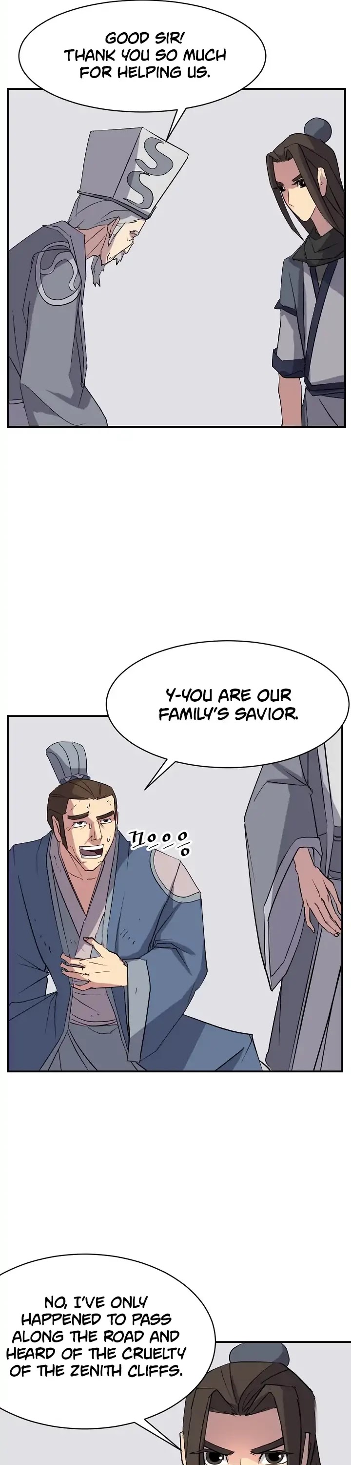 Immortal, Invincible Chapter 51 page 3 - Chapter 51