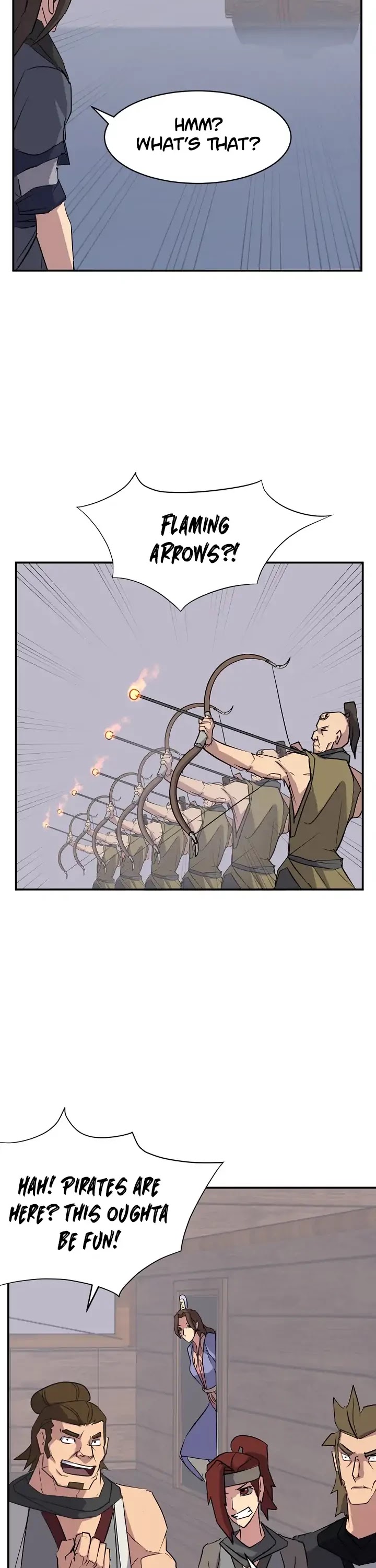 Immortal, Invincible Chapter 51 page 35 - Chapter 51