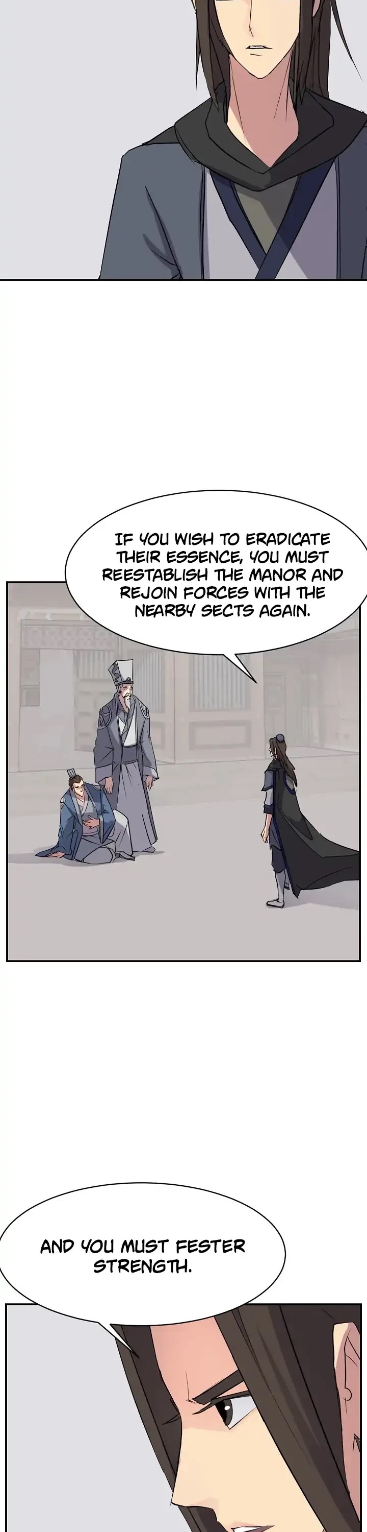 Immortal, Invincible Chapter 51 page 4 - Chapter 51