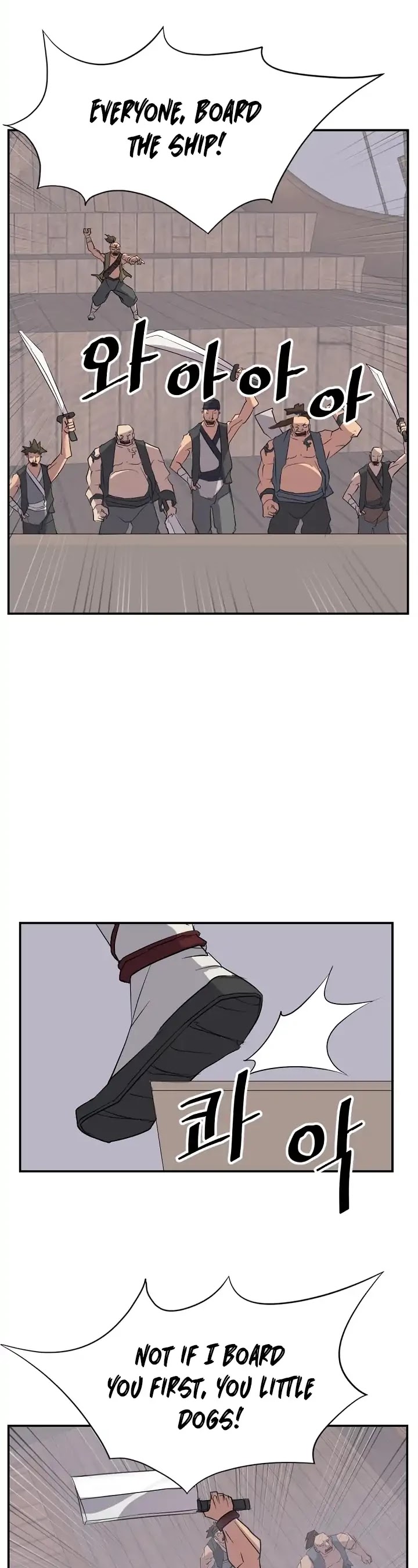 Immortal, Invincible Chapter 52 page 10 - Chapter 52