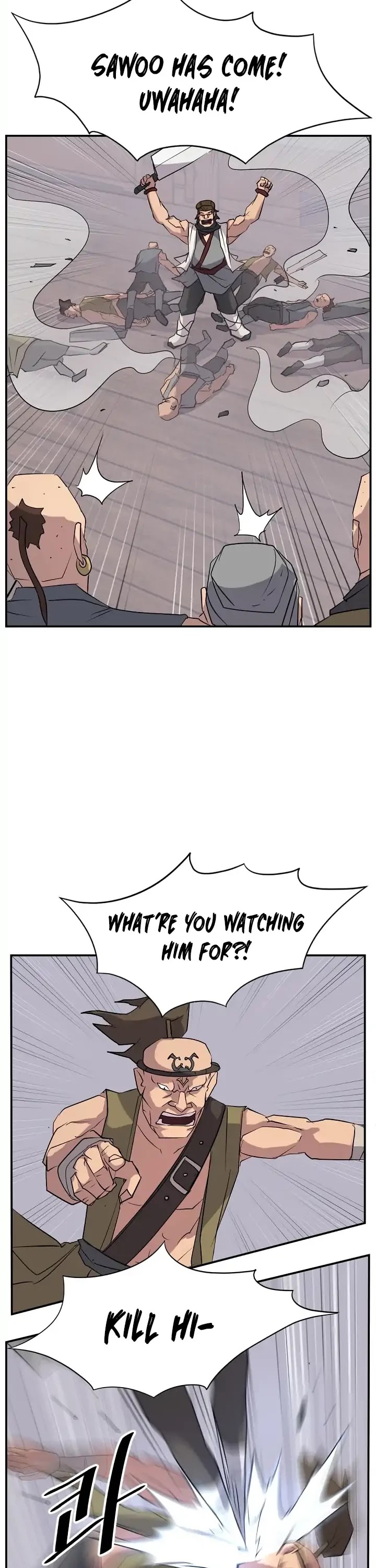 Immortal, Invincible Chapter 52 page 13 - Chapter 52