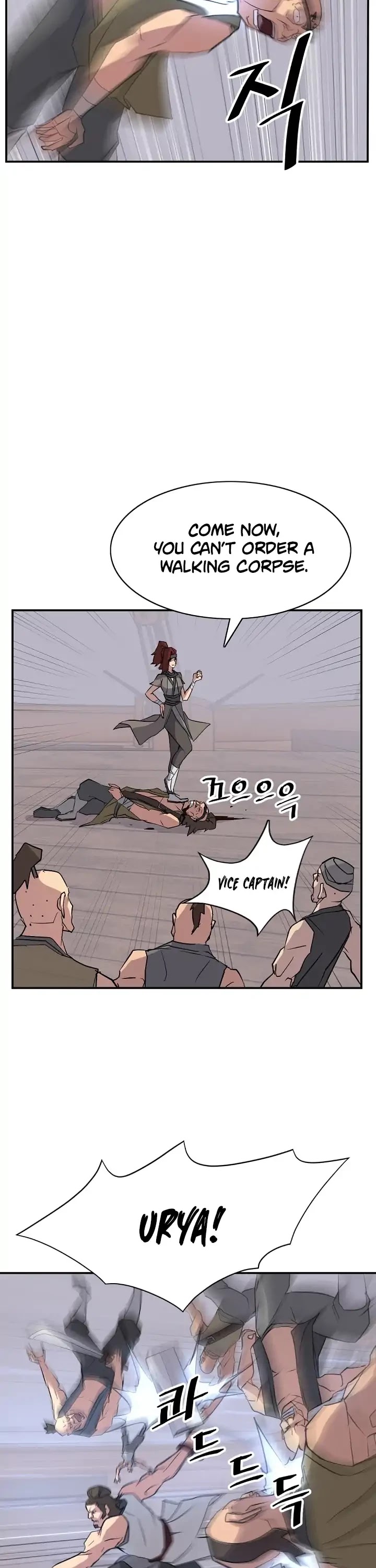 Immortal, Invincible Chapter 52 page 14 - Chapter 52