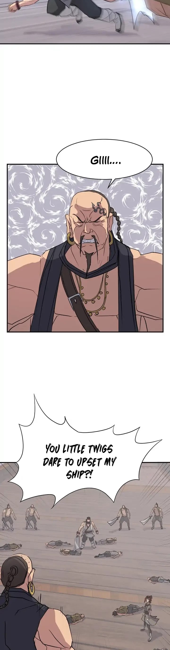 Immortal, Invincible Chapter 52 page 15 - Chapter 52