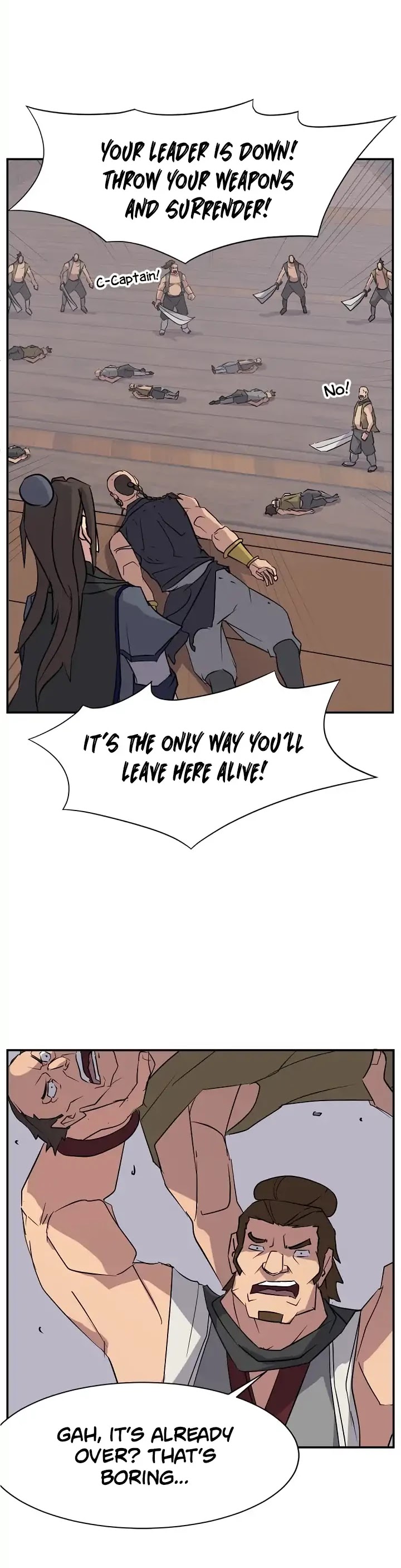 Immortal, Invincible Chapter 52 page 26 - Chapter 52