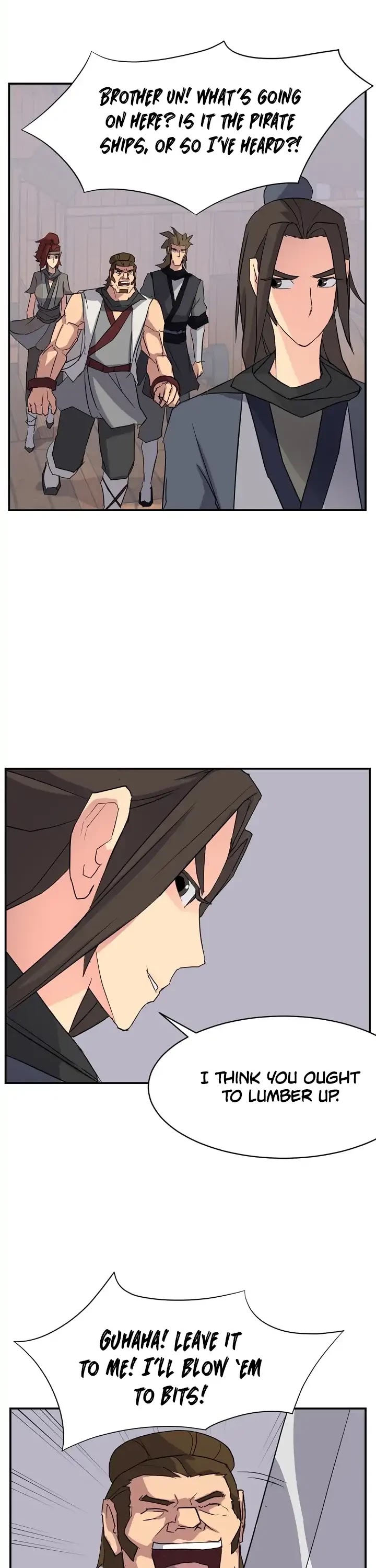 Immortal, Invincible Chapter 52 page 3 - Chapter 52