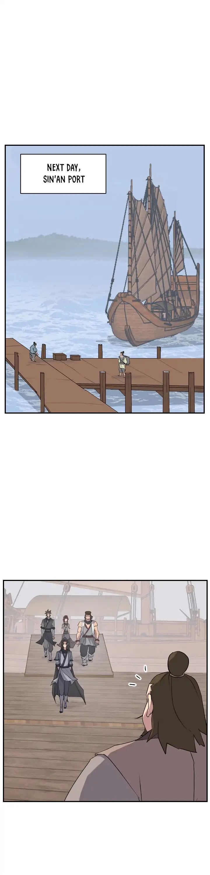 Immortal, Invincible Chapter 52 page 32 - Chapter 52