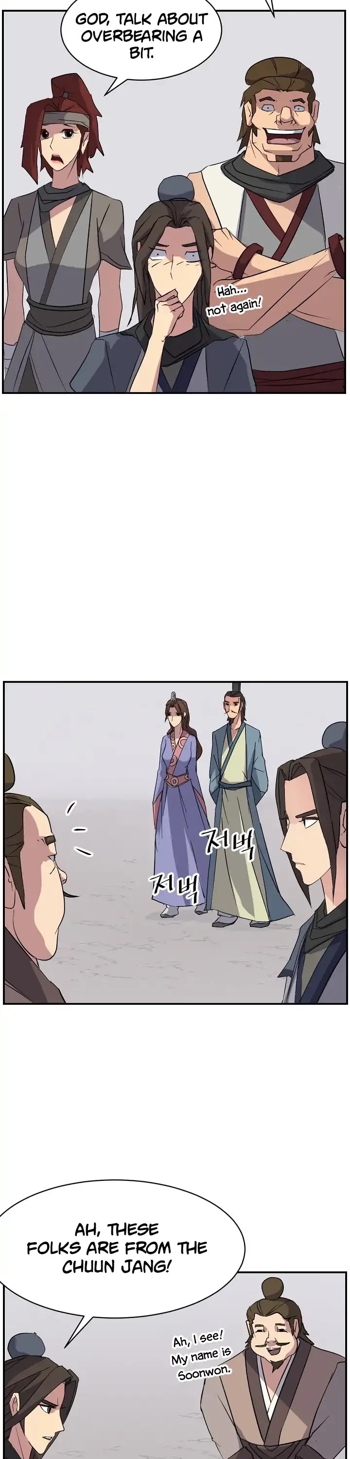 Immortal, Invincible Chapter 52 page 34 - Chapter 52
