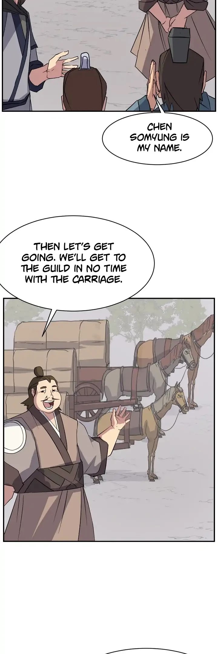 Immortal, Invincible Chapter 52 page 35 - Chapter 52
