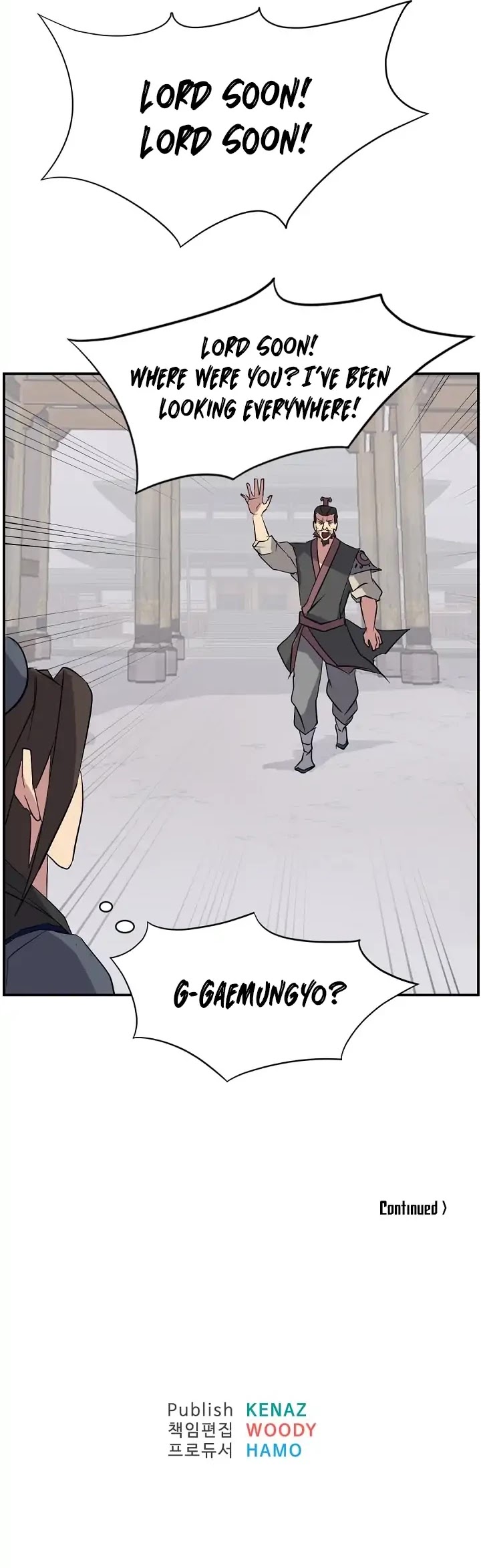 Immortal, Invincible Chapter 52 page 38 - Chapter 52
