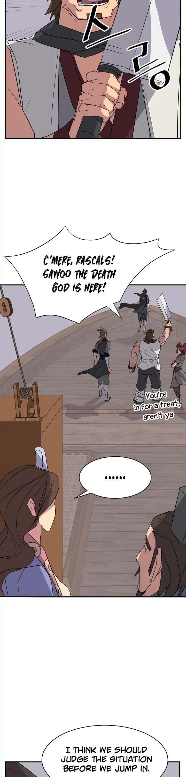 Immortal, Invincible Chapter 52 page 4 - Chapter 52