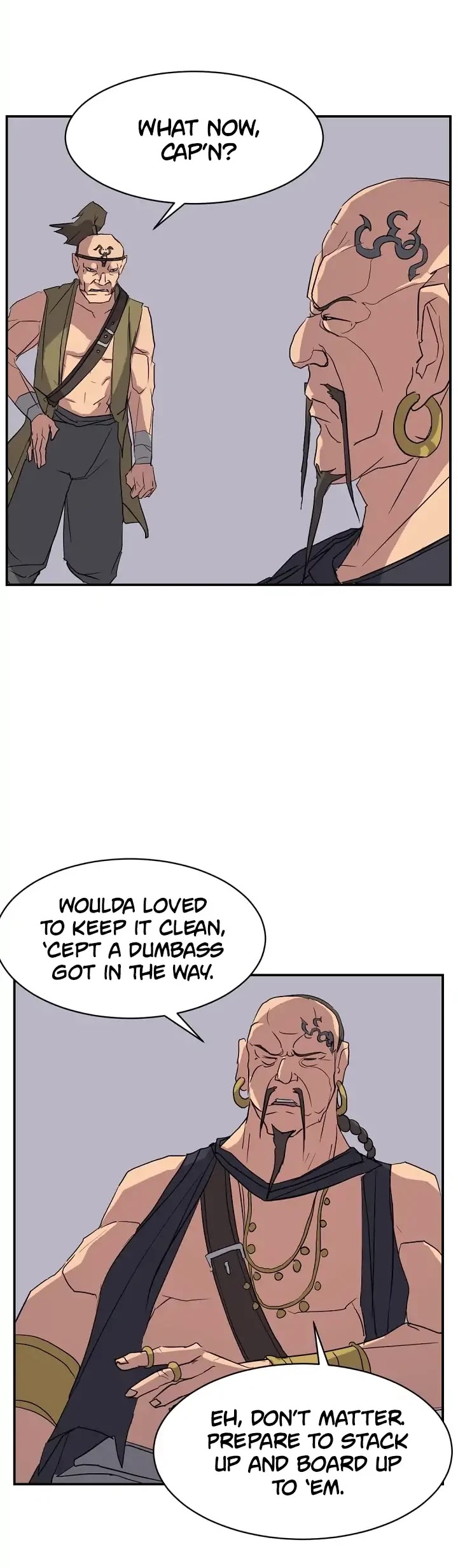 Immortal, Invincible Chapter 52 page 6 - Chapter 52