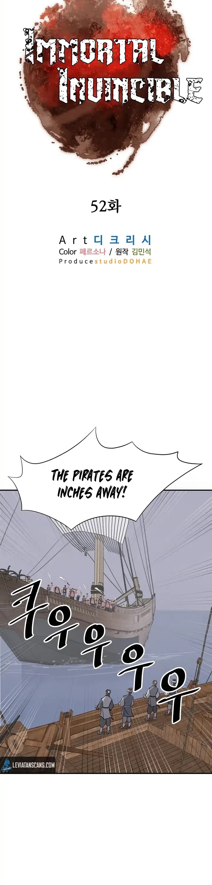 Immortal, Invincible Chapter 52 page 9 - Chapter 52