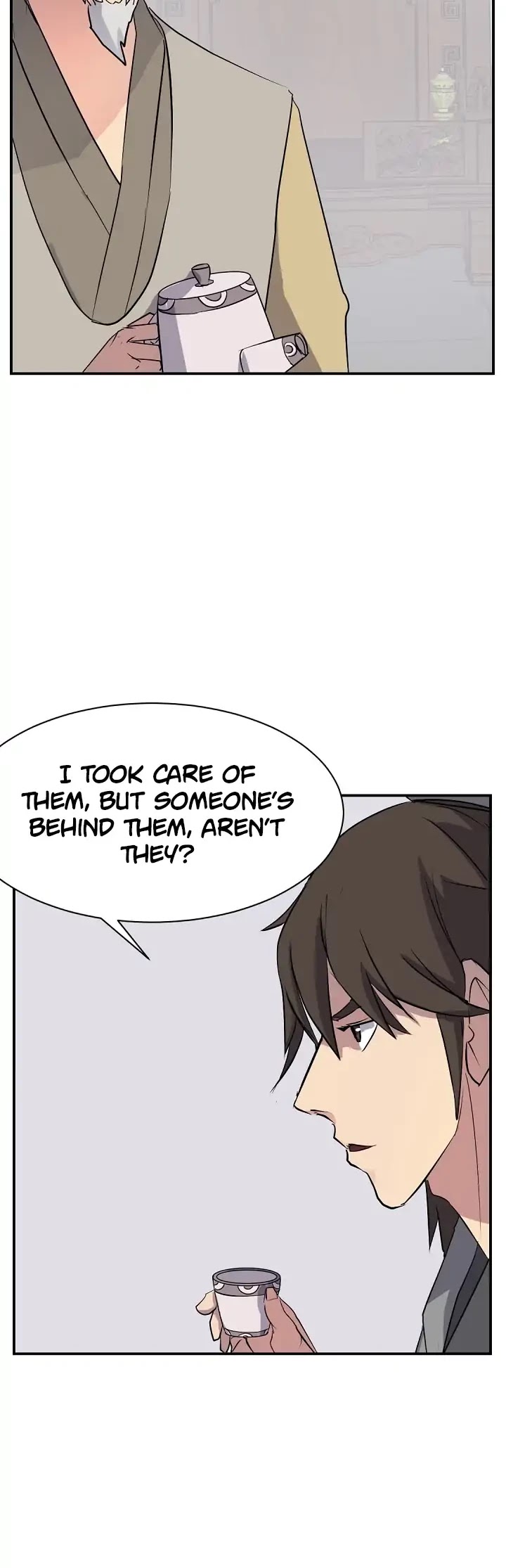 Immortal, Invincible Chapter 53 page 11 - Chapter 53