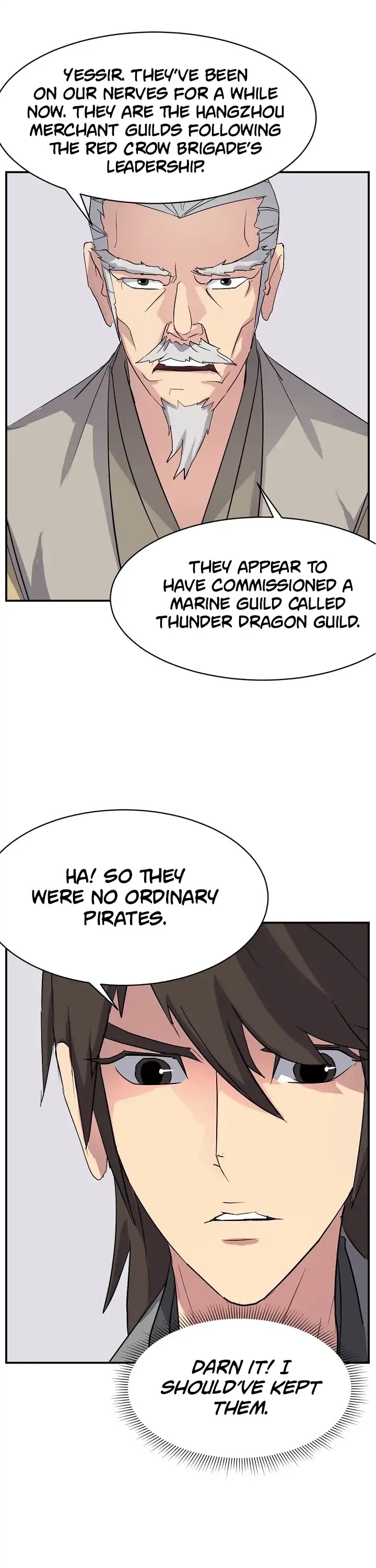 Immortal, Invincible Chapter 53 page 12 - Chapter 53