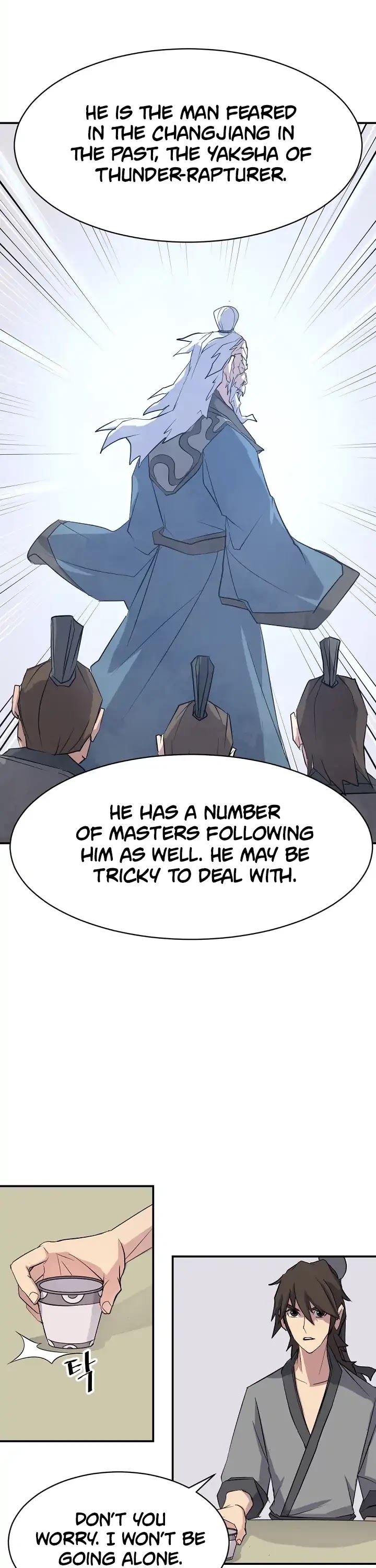 Immortal, Invincible Chapter 53 page 14 - Chapter 53