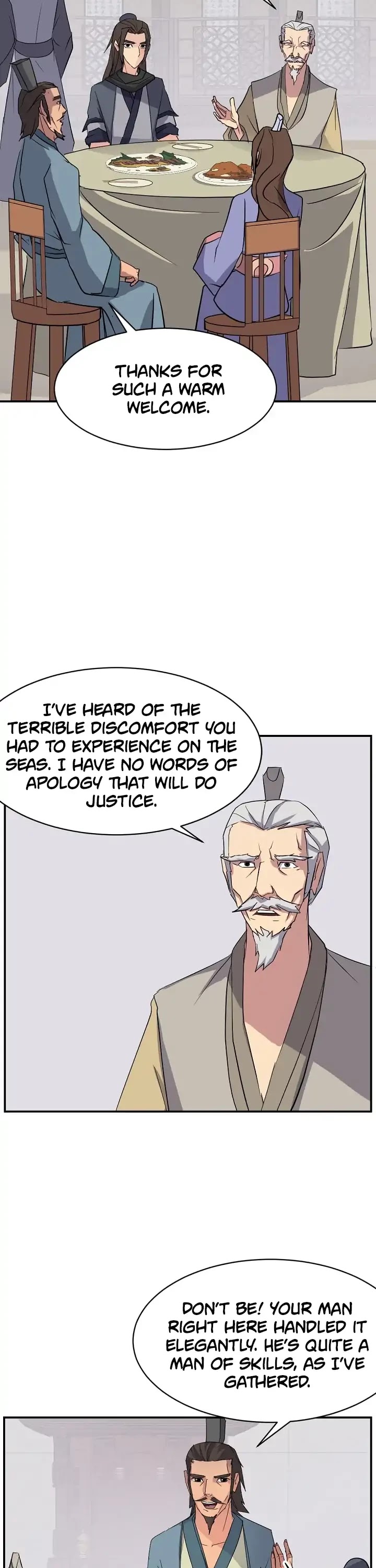 Immortal, Invincible Chapter 53 page 19 - Chapter 53