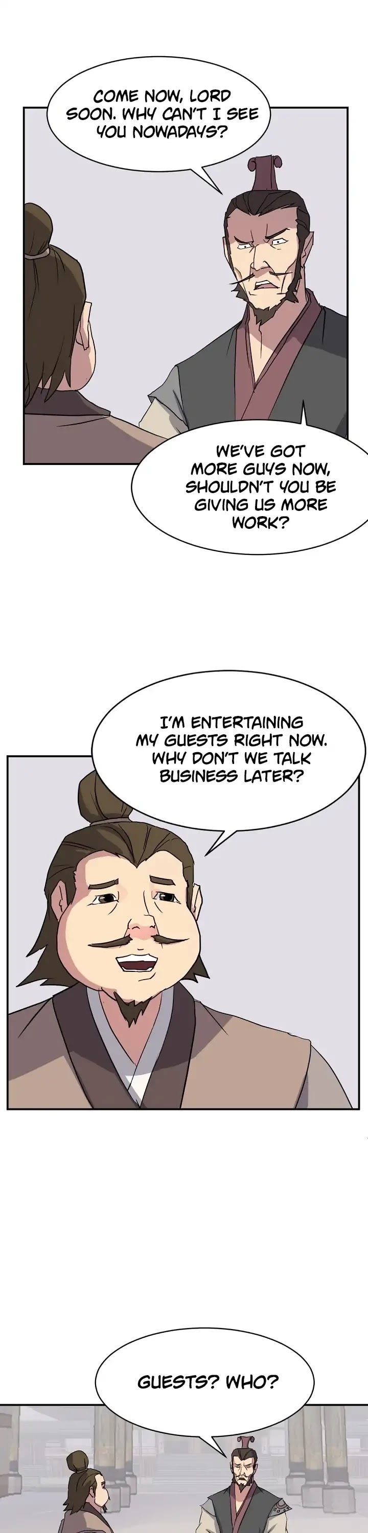 Immortal, Invincible Chapter 53 page 2 - Chapter 53
