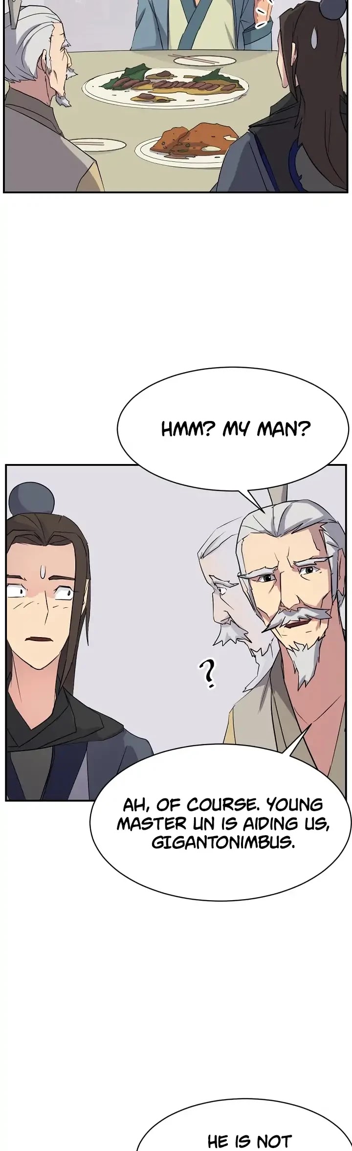 Immortal, Invincible Chapter 53 page 20 - Chapter 53