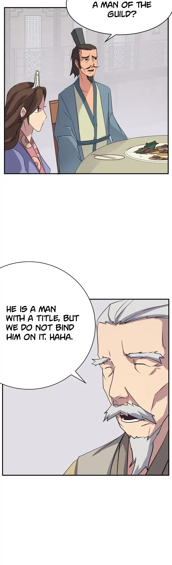 Immortal, Invincible Chapter 53 page 21 - Chapter 53