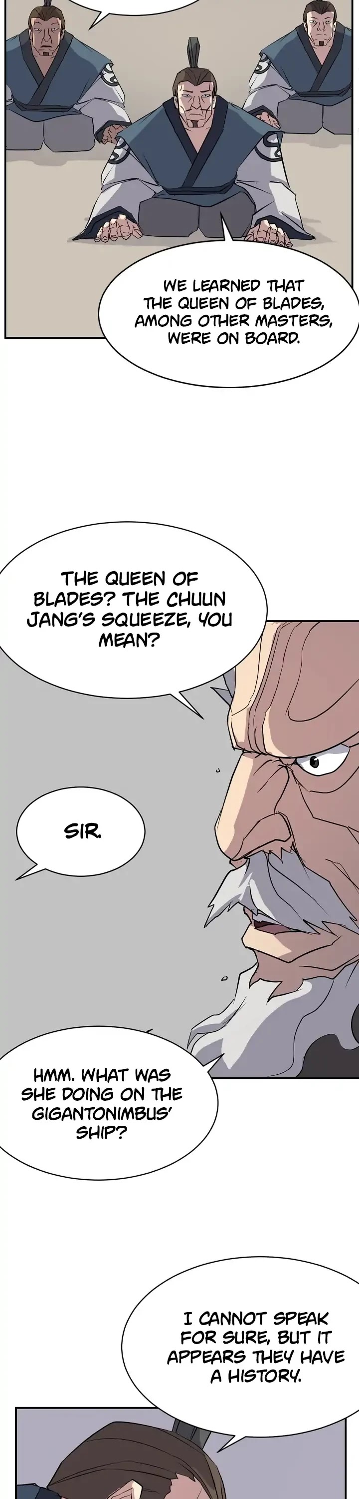 Immortal, Invincible Chapter 53 page 28 - Chapter 53
