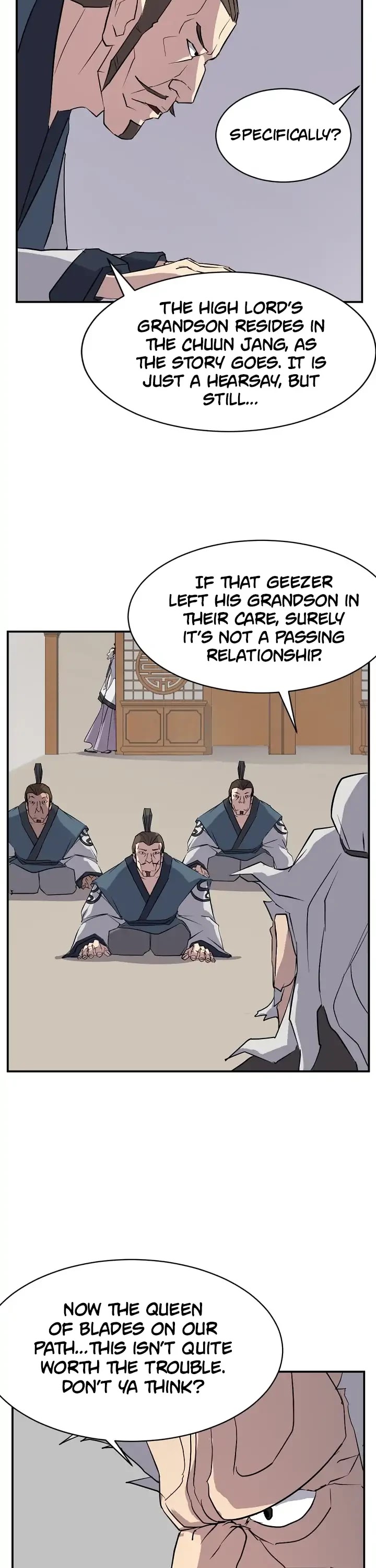 Immortal, Invincible Chapter 53 page 29 - Chapter 53