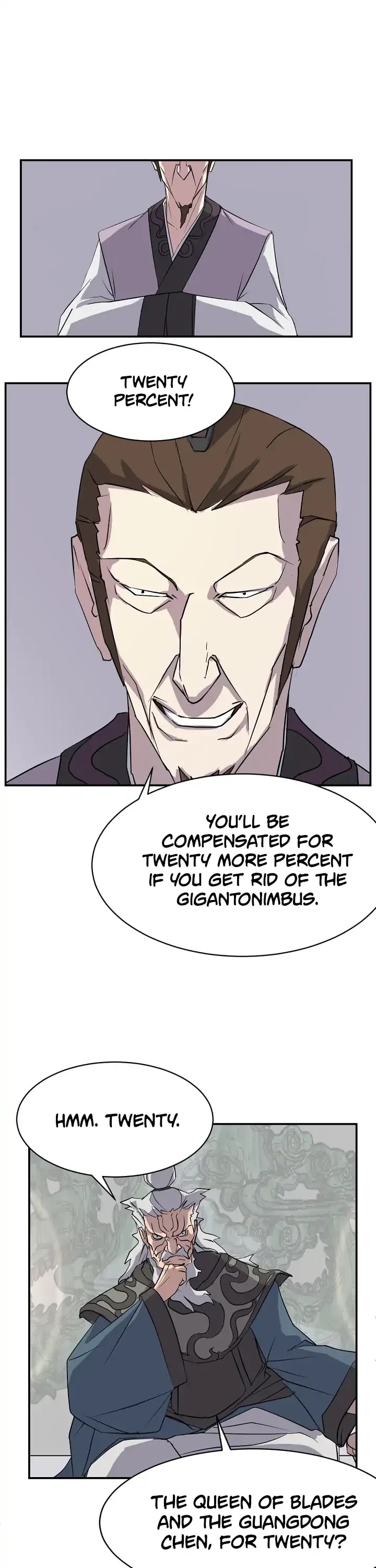 Immortal, Invincible Chapter 53 page 32 - Chapter 53