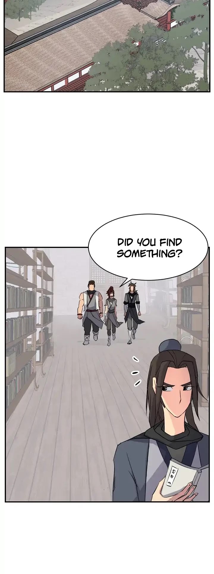 Immortal, Invincible Chapter 53 page 36 - Chapter 53