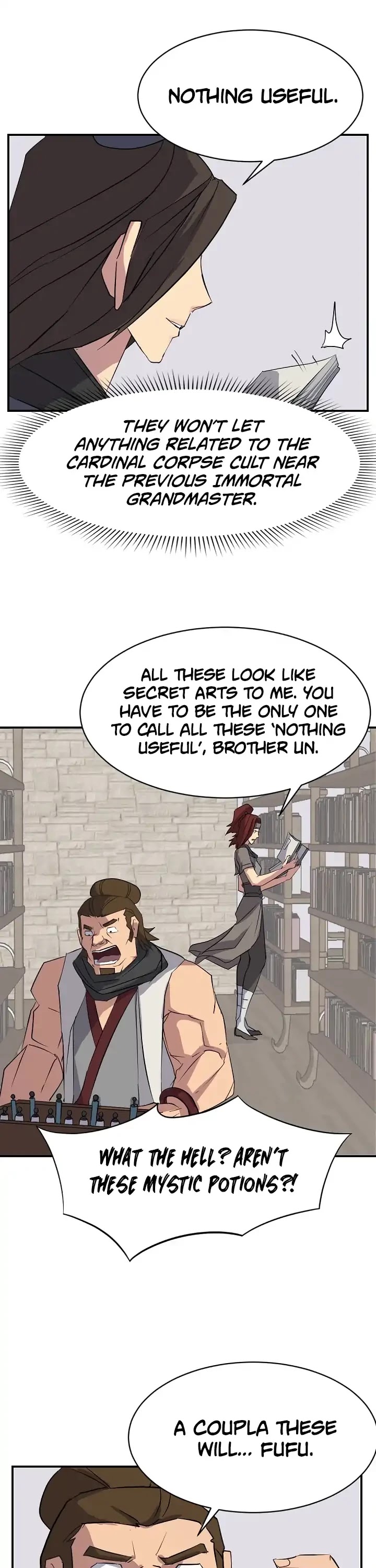 Immortal, Invincible Chapter 53 page 37 - Chapter 53